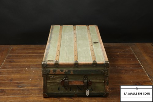 Malle cabine moynat - malle,
