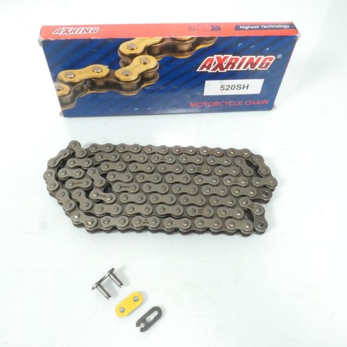 Chaîne transmission axring - chaîne,