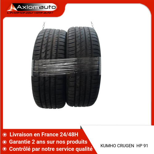 Paire de pneus kumho - de,