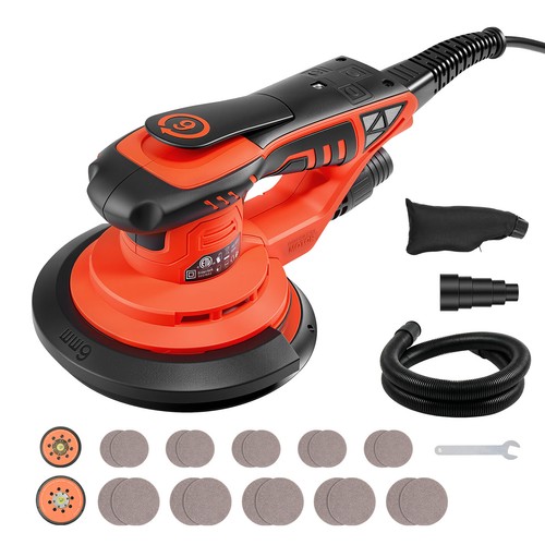 Vevor ponceuse excentrique - ponceuse,