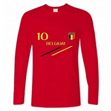T-shirt manches longues enfant