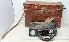 Grand Junction Radiation Geiger Counter Radiation Mod. 600B Minerals Engineering