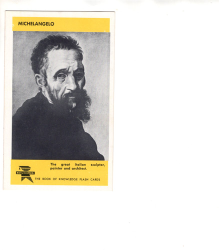 B6931 1960 cards the - 1960,