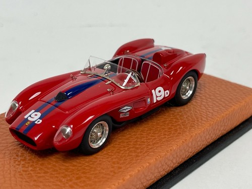 Tecnomodel ferrari 250 - tecnomodel,