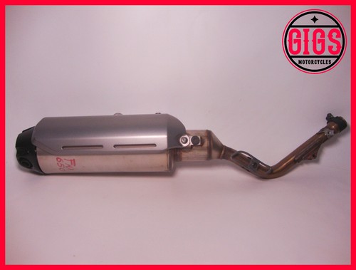 Pot honda fmx 650 - fmx, original