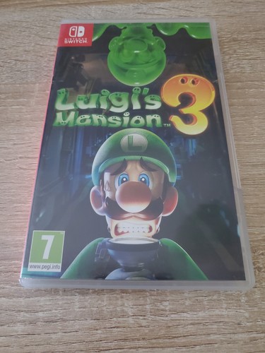 Nintendo luigi mansion 3 - nintendo,
