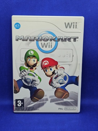 Mario kart wii - nintendo,