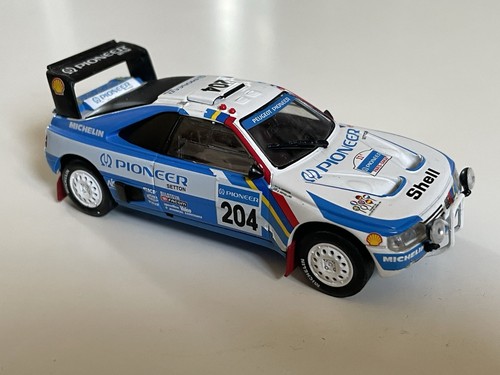 Peugeot 405 turbo 204 - 16, #204