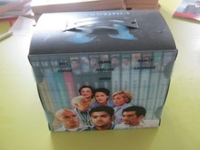 COFFRET VALISE 15 DVD INTEGRALE H LA SITCOM DE CANAL + DEBOUZE RAMZY ETC  TTBE