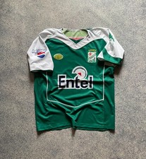 Maillot Club Oriente Petrolero Home Football 2006 Bolivia Jersey taille L...