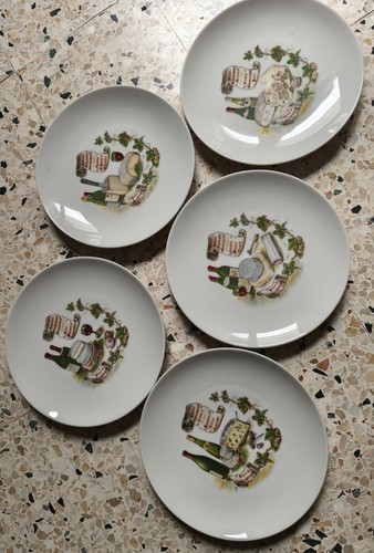 Service fromage porcelaine - service, À