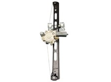 Fensterheber vorne rechts mit Fensterhebermotor für MERCEDES-BENZ A1688203842