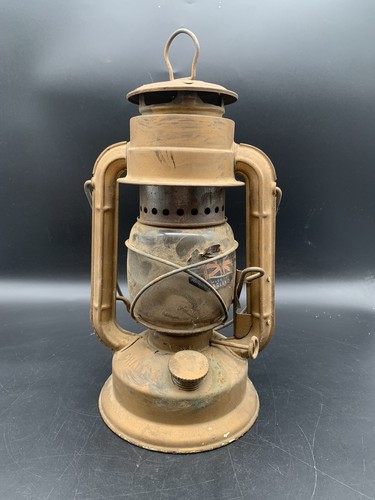 Lampe tempête ancienne - tempête,