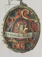 reliquaire Saint Benoit abbé