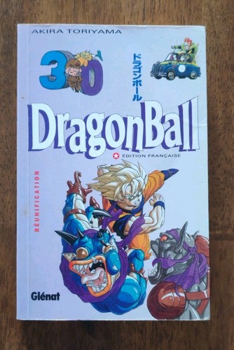 Glénat dragon ball tome - dragon,