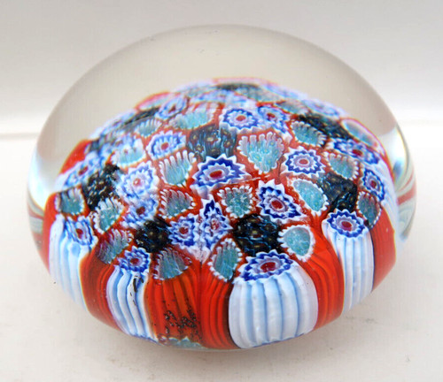 Presse papier millefiori - presse,