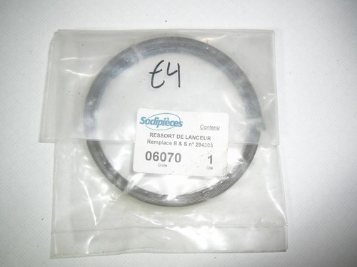 Briggs stratton ressort de - briggs,