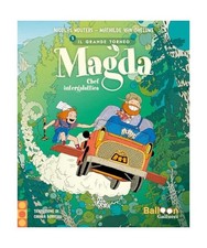 Magda chef intergalattica. Il