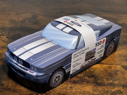 Eurographics 1967 ford mustang - 1967,