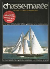 CHASSE-MAREE N°147 CHANTIER