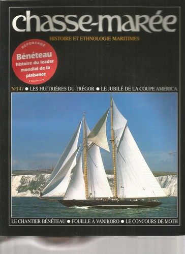 Chasse maree 147 - chasse-maree, n°147