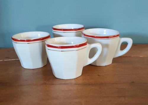 Bistrot espresso cups - "bistrot",