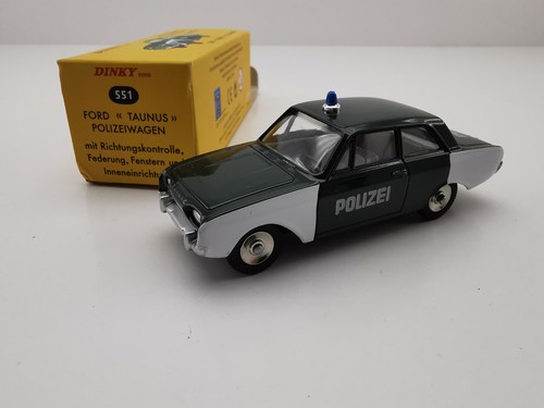Dinky toys atlas - ,