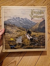 ESCAPADE TYROLIENNE Various LP