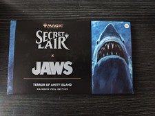 Mtg Secret Lair Jaws Terror of