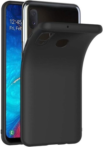 Coque noir slim pour samsung - coque,