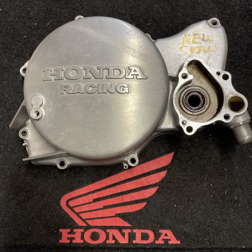 Honda 125 nf4 clutch cover - honda,