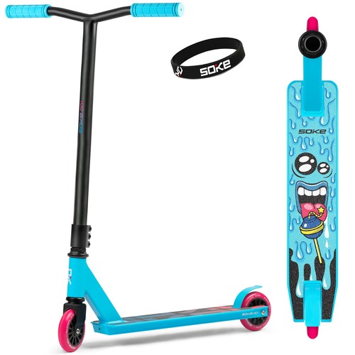 Trottinette freestyle soke - trottinette,