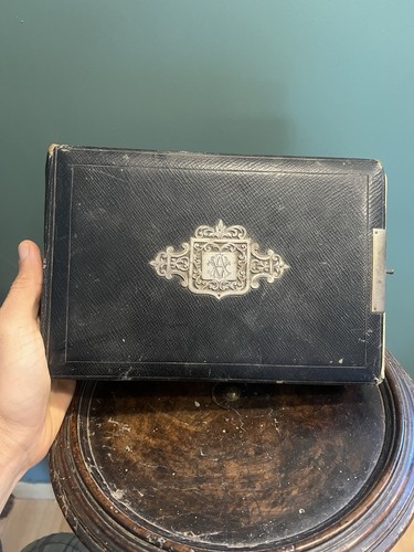Album photos cuir - photos,