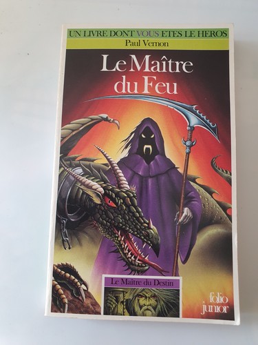 Ldvelh 575 le maître du - -,
