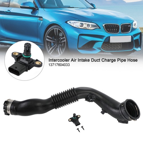 Intercooler air intake duct - intercooler,