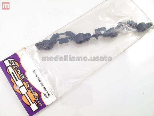 Hpi a401 rear hub - a401,