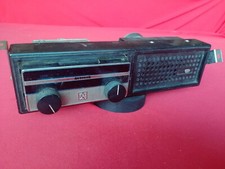 PIPER "AUTOVOX" CAR RADIO WITH DASHBOARD. Fiat 500, Fiat 600, Fiat 1100