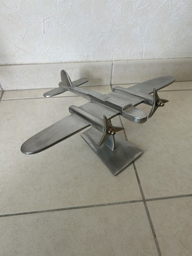 Maquette aluminium - maquette, de