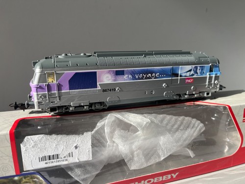 Piko loco 867419 - piko, sncf