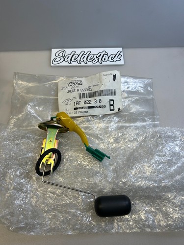 Jauge essence peugeot 735769 - 1,