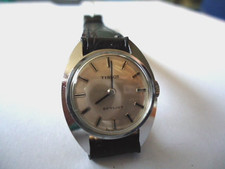 montre tissot dame neuve acier