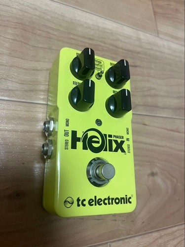 Electronic helix phaser - tc,