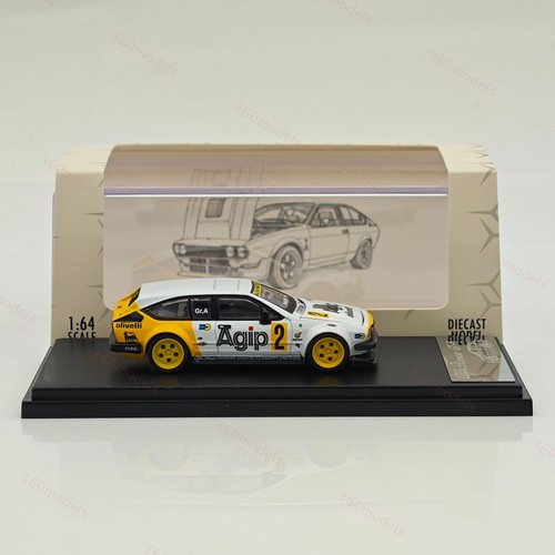Alfa romeo gtv6 - alfa,