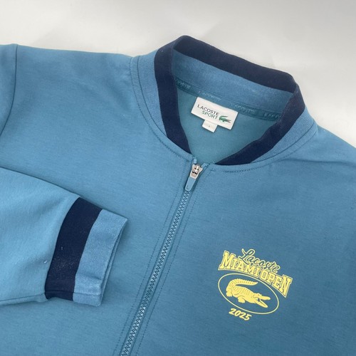 Lacoste miami open 2025 track - lacoste,