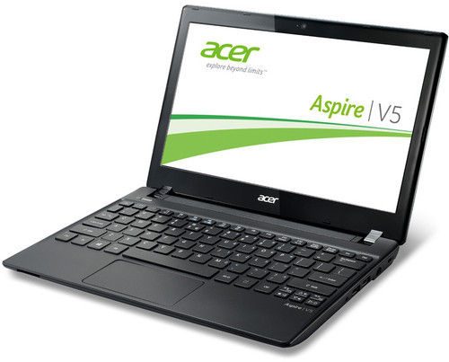 Portable acer aspire v5 - acer,