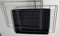 CUISINIERE BEKO FDF63110DBR LOT 2 GRILLES ET PLAT LECHE FRITE