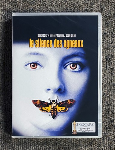 Silence des agneaux avec - le,
