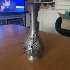 Ancien Petit Vase Soliflore en