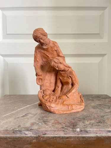 Ancien sculpture poterie - ancien,