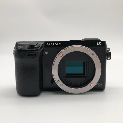 Sony alpha nex - alpha, mirrorless